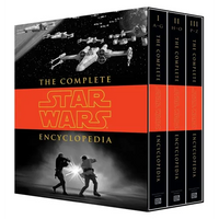 The Complete Star Wars(r) Encyclopedia - Hardcover