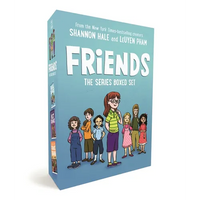 Real Friends: The Series Boxed Set: Real Friends, Best Friends, Friends Forever - Boxed Set