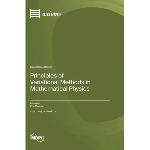 Principles of Variational Methods in Mathematical Physics