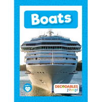 Boats - Paperback