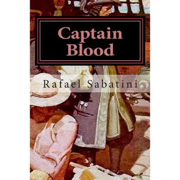 Captain Blood - Paperback