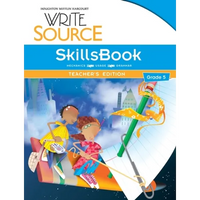 Write Source SkillsBook Teacher's Edition Grade 5 - Paperback