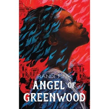 Angel of Greenwood - Paperback