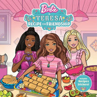 Barbie and Teresa: Recipe for Friendship - Paperback