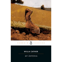 My Ántonia - Paperback