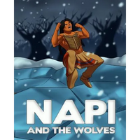 NAPI & The Wolves: Level 3 Reader - Paperback