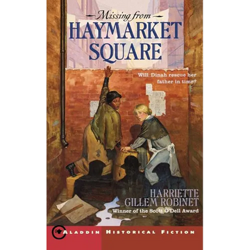 Missing from Haymarket Square - Paperback