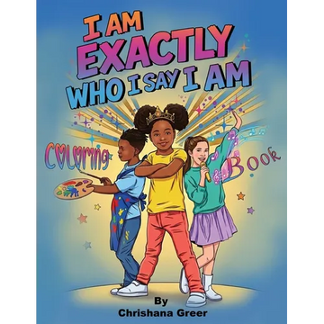 I Am Exactly Who I Say I Am - Paperback
