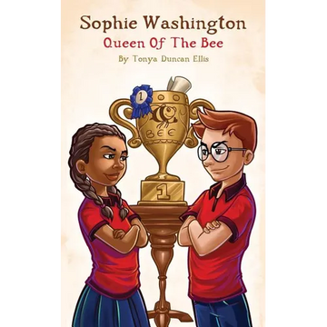 Sophie Washington: Queen of the Bee - Paperback