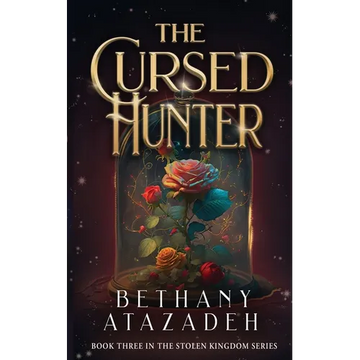 The Cursed Hunter: A Beauty and the Beast Retelling - Paperback