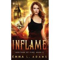 Inflame - Paperback