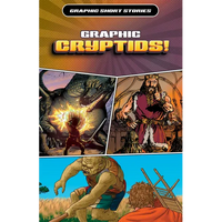 Graphic Cryptids! - Paperback