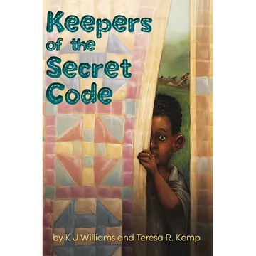 Keepers of the Secret Code - Paperback