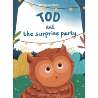 Tod and the surprise party - Hardcover