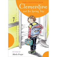 Clementine and the Spring Trip - Paperback