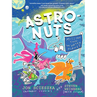 Astronuts Mission Two: The Water Planet - Paperback