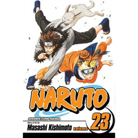 Naruto, Vol. 23: Predicament - Paperback