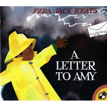 A Letter to Amy - Paperback