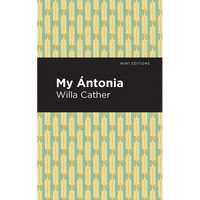 My Ántonia - Paperback