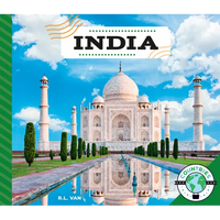 India - Library Binding