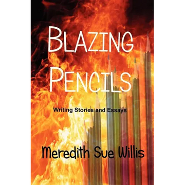 Blazing Pencils - Paperback