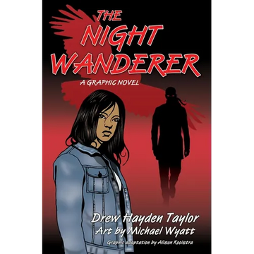 The Night Wanderer: A Graphic Novel - Paperback