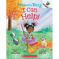I Can Help!: An Acorn Book (Princess Truly #8): Volume 8 - Paperback