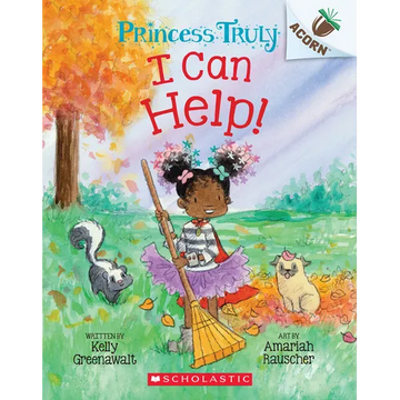 I Can Help!: An Acorn Book (Princess Truly #8): Volume 8 - Paperback