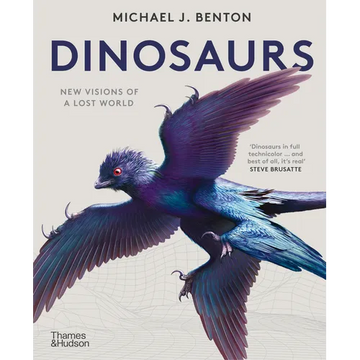 Dinosaurs: New Visions of a Lost World - Paperback