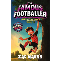 The Famous Footballer - Paperback