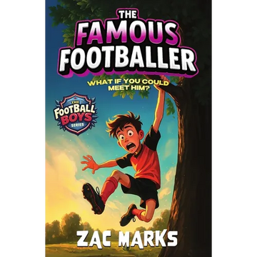 The Famous Footballer - Paperback