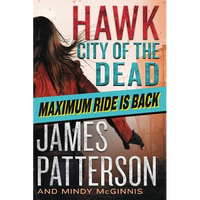Hawk: City of the Dead - Paperback