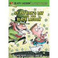 St. Patrick's Day from the Black Lagoon - Library Binding