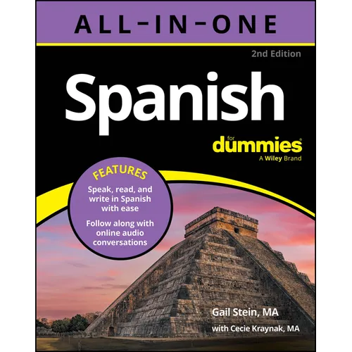 Spanish All-In-One for Dummies (with Audio Online!)