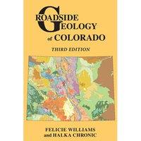 Roadside Geology of Colorado - Paperback