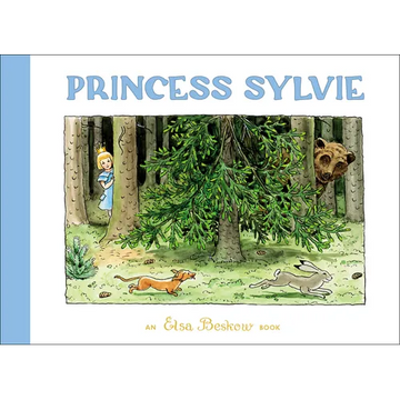 Princess Sylvie - Hardcover