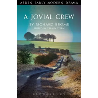 A Jovial Crew - Paperback