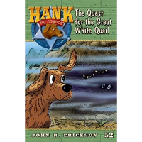 The Quest for the Great White Quail - Paperback