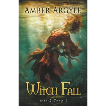 Witch Fall - Paperback