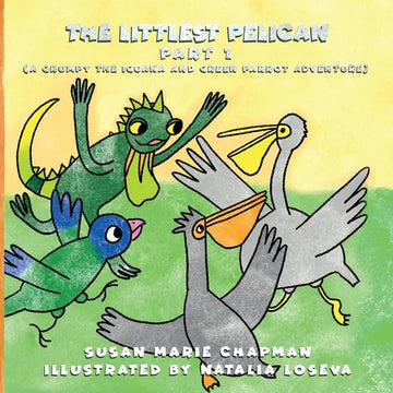 The Littlest Pelican Part 1 - Paperback