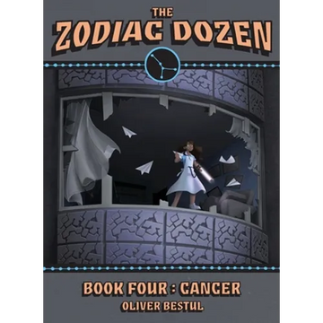 Cancer: Book Four in the Zodiac Dozen Series - Paperback