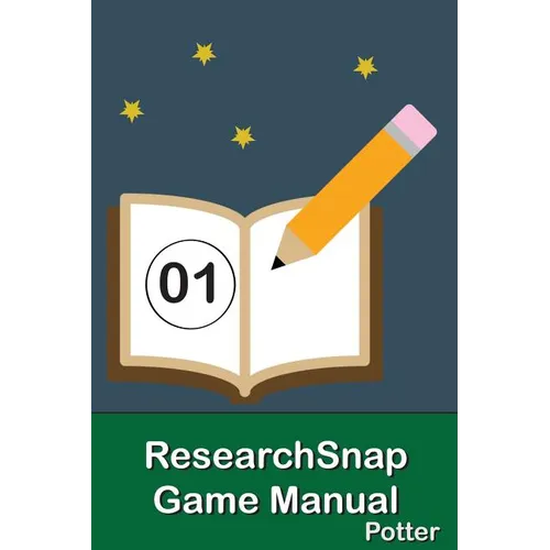 Researchsnap Game Manual