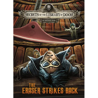 The Eraser Strikes Back - Paperback