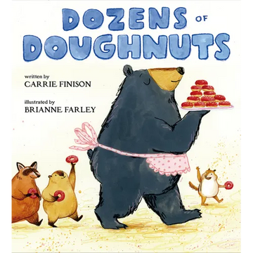 Dozens of Doughnuts - Hardcover