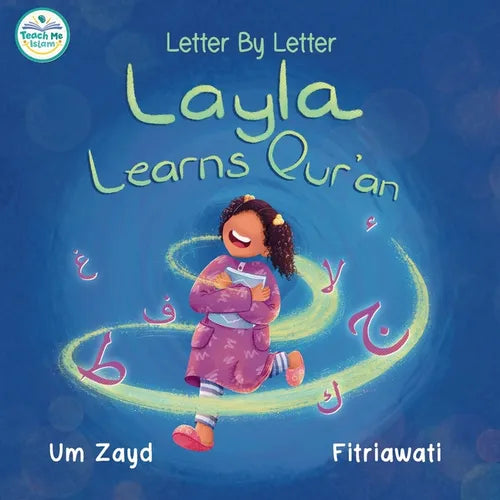 Layla Learns Qur'an