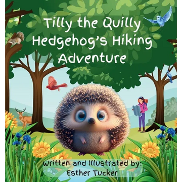 Tilly the Quilly Hedgehog's Hiking Adventure - Paperback