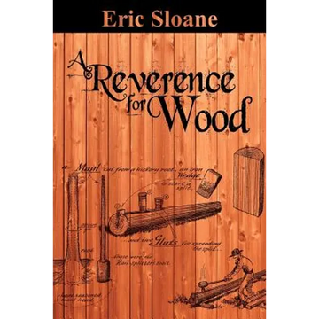 A Reverence for Wood - Paperback
