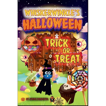 Whiskerwinkle's Halloween Trick-or-Treat - Paperback