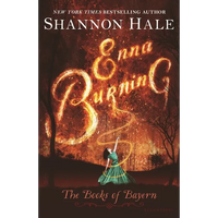 Enna Burning - Paperback