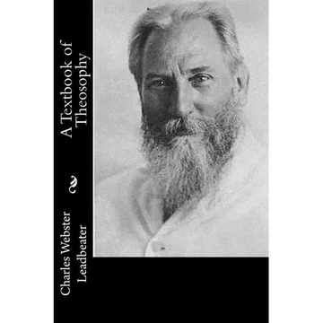 A Textbook of Theosophy - Paperback